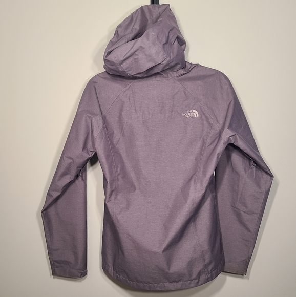 The North Face Venture Jacket in Purple Rain Coat - Picture 2 of 7